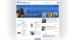 Desktop Screenshot of motherwell.net.au
